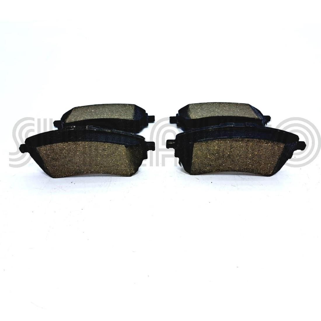 Pastilha De Freio Toyota Corolla 2.0 2019/ Cobreq N2123