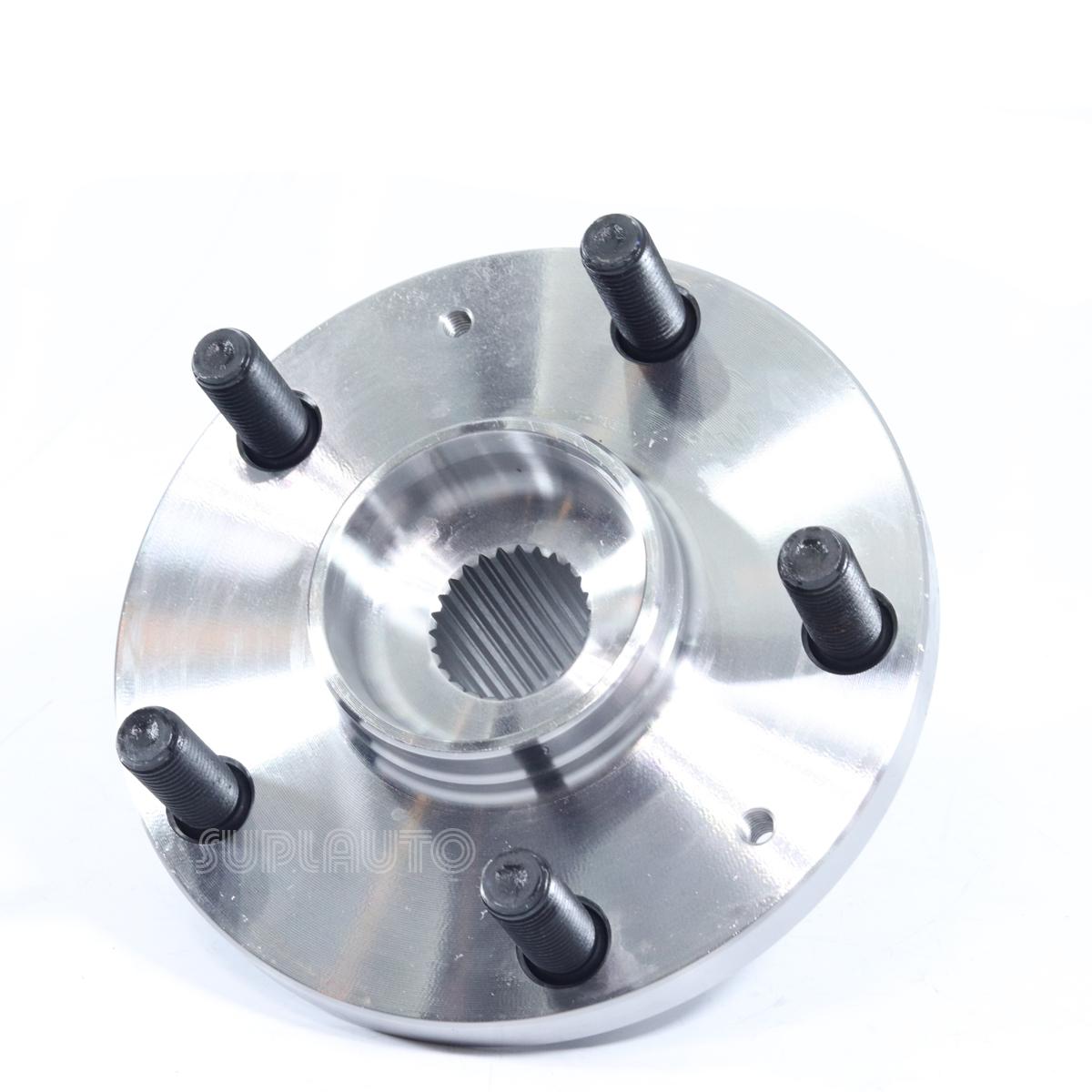 Cubo Roda Tiggo Caoa Chery 2.0 2009/ Ima Al265