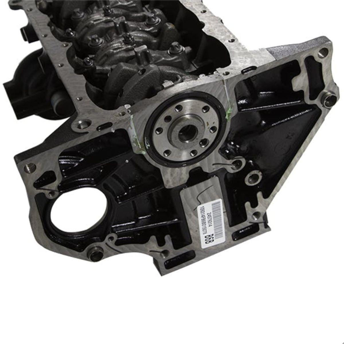 Motor Parcial Gm Celta 1.0 8V Gas/Flex 06/14 Gm 24579314
