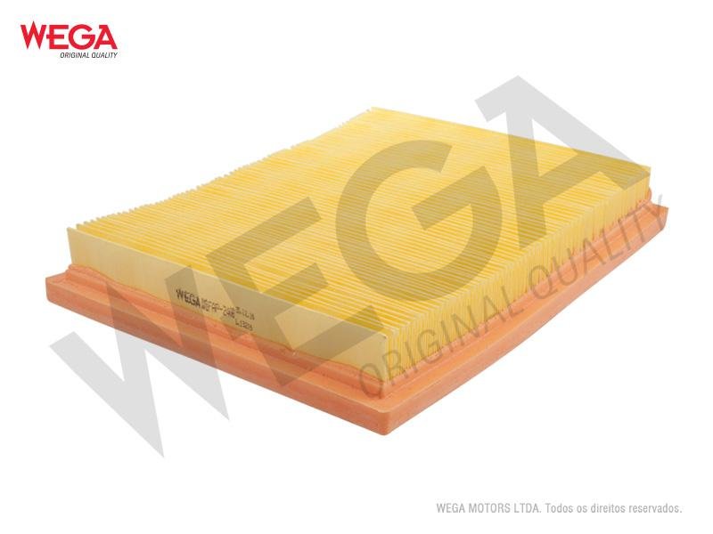 Filtro Ar Honda Civic Ex Lx 1.6 16V 1996/ Wega Fap2408