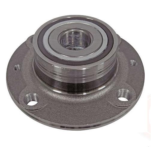 Cubo De Roda Traseiro Com Abs Citroen C4 Peugeot 307 03/ Ima Al972