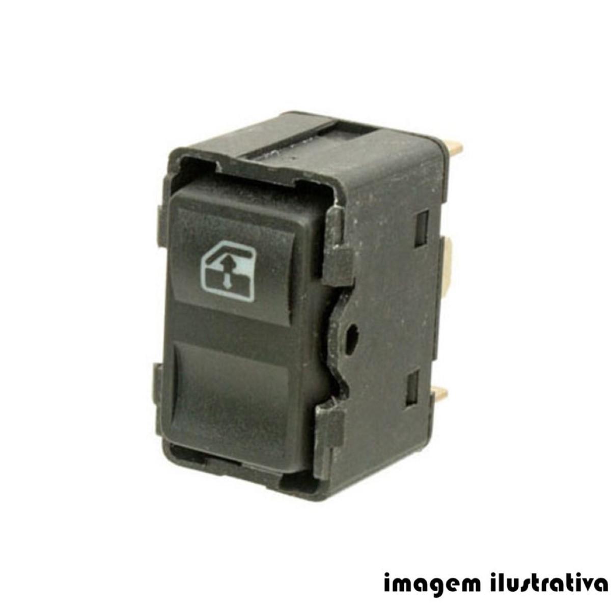 Interruptor De Vidro Eletrico Monza 88 Opala Marzu A228