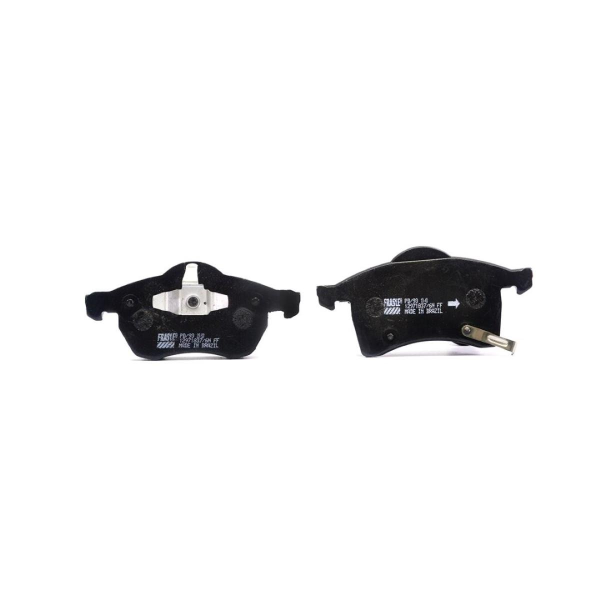 Pastilha De Freio Diant Astra Vectra 2003/ Fras-Le Pd93 Jogo<Br>