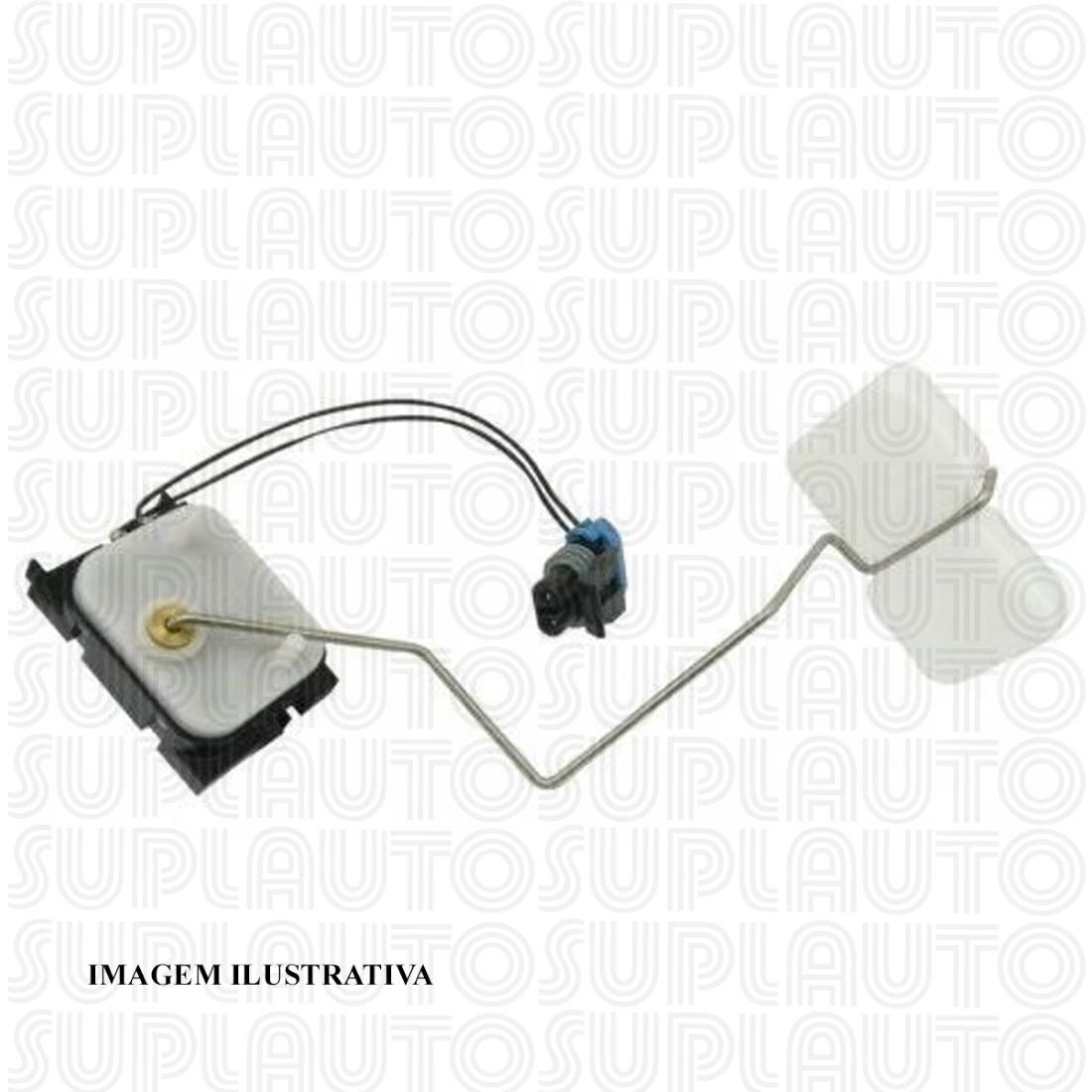 Sensor Nivel Combustivel Peugeot 207 Hoggar Psa 1525Tl
