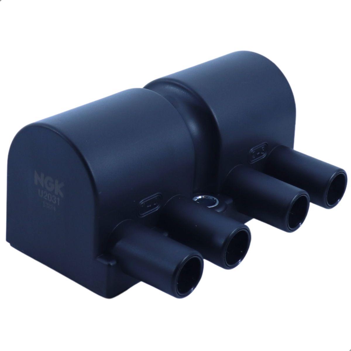 Bobina De Ignicao Ngk Corsa 1.6 /1.8 2003/2012 Ngk U2031