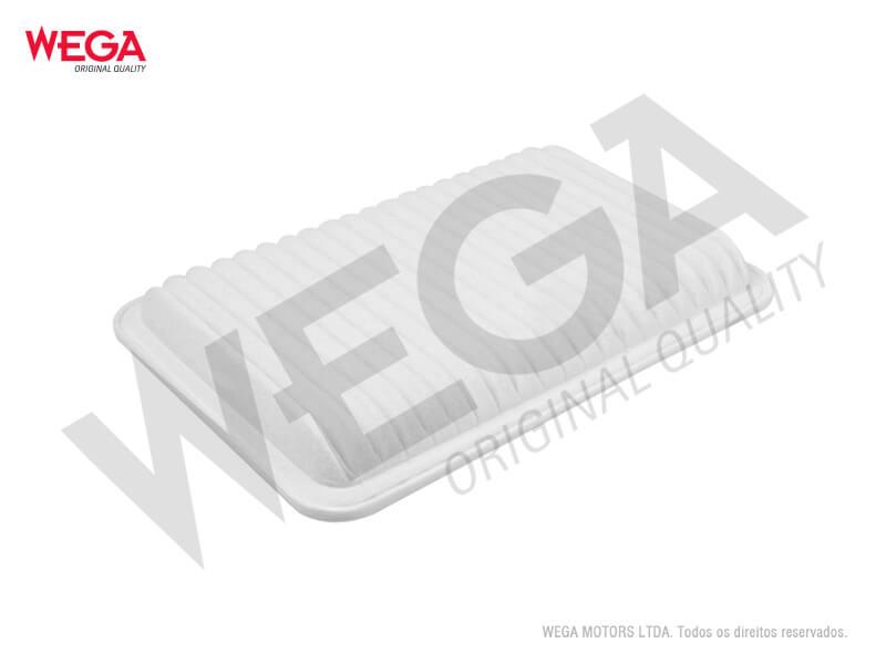 Filtro De Ar Jac T40 T50 2018/ Wega Jfa0J08