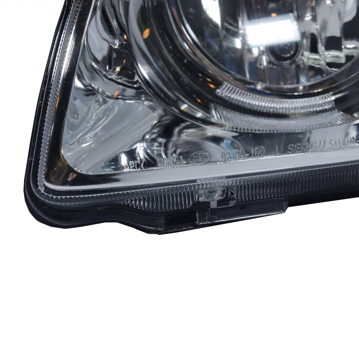 Farol Kia Carens D/Le 11/14 Kia 921011D010