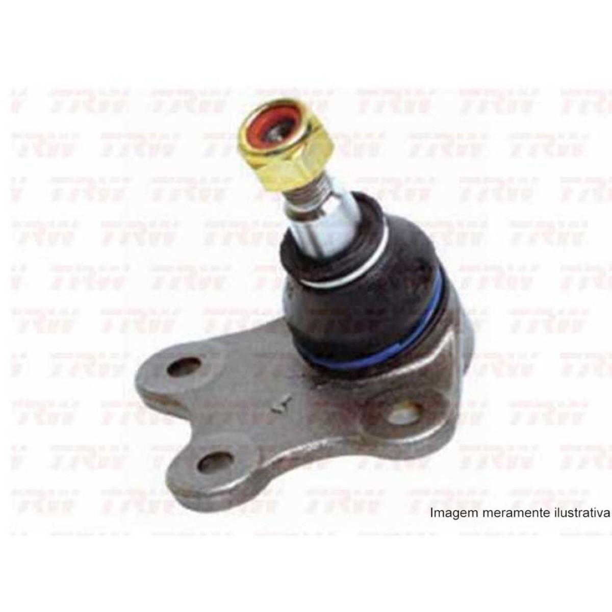Pivo Inferior Esquerdo Polo Fox Trw Ps4441