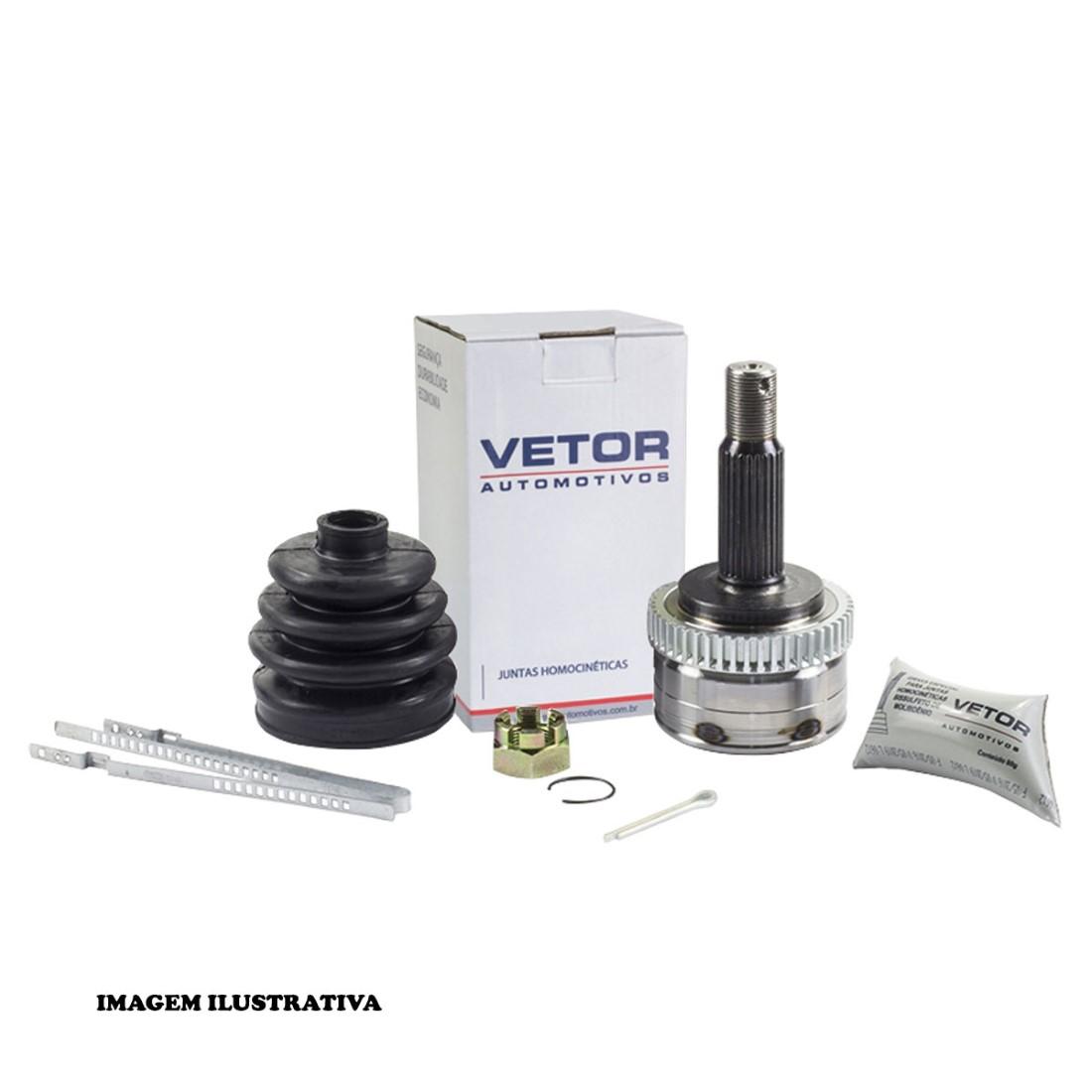 Junta Homocinetica Hyundai Tucson I30 Ix35 Sportage Vetor Vt5118