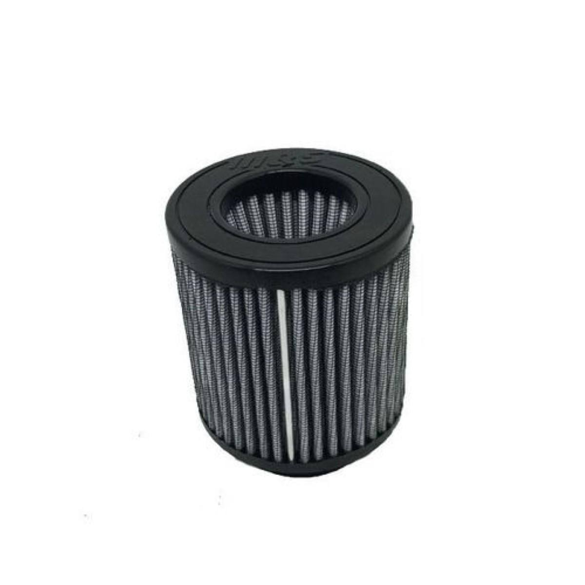 Filtro De Ar Esportivo Duplo Fluxo 65Mm De Boca 60Mm De Altura Rsfiltros
