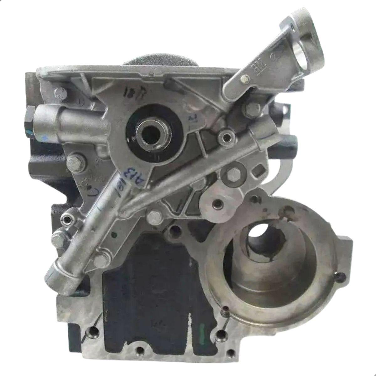 Motor Parcial Gm Celta 1.0 8V Gas/Flex 06/14 Gm 24579314