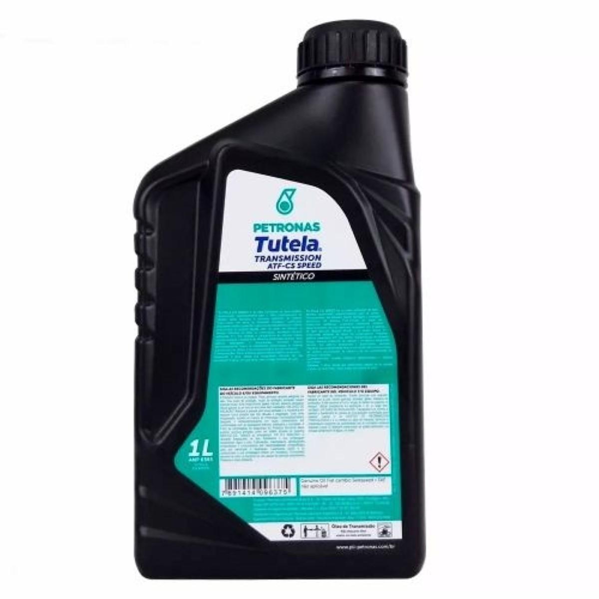 Oleo De Cambio Dualogic Imotion Tutela Cs Speed 1L Tutela 1508B074J