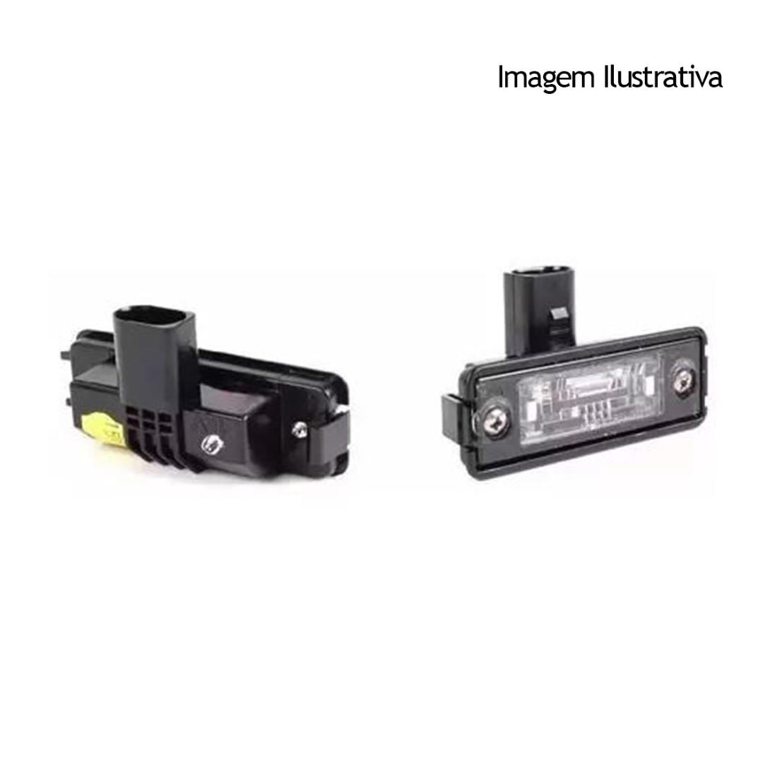 Lanterna Da Placa Golf Sapao Polo Hatch Gol Vw 1Je943021