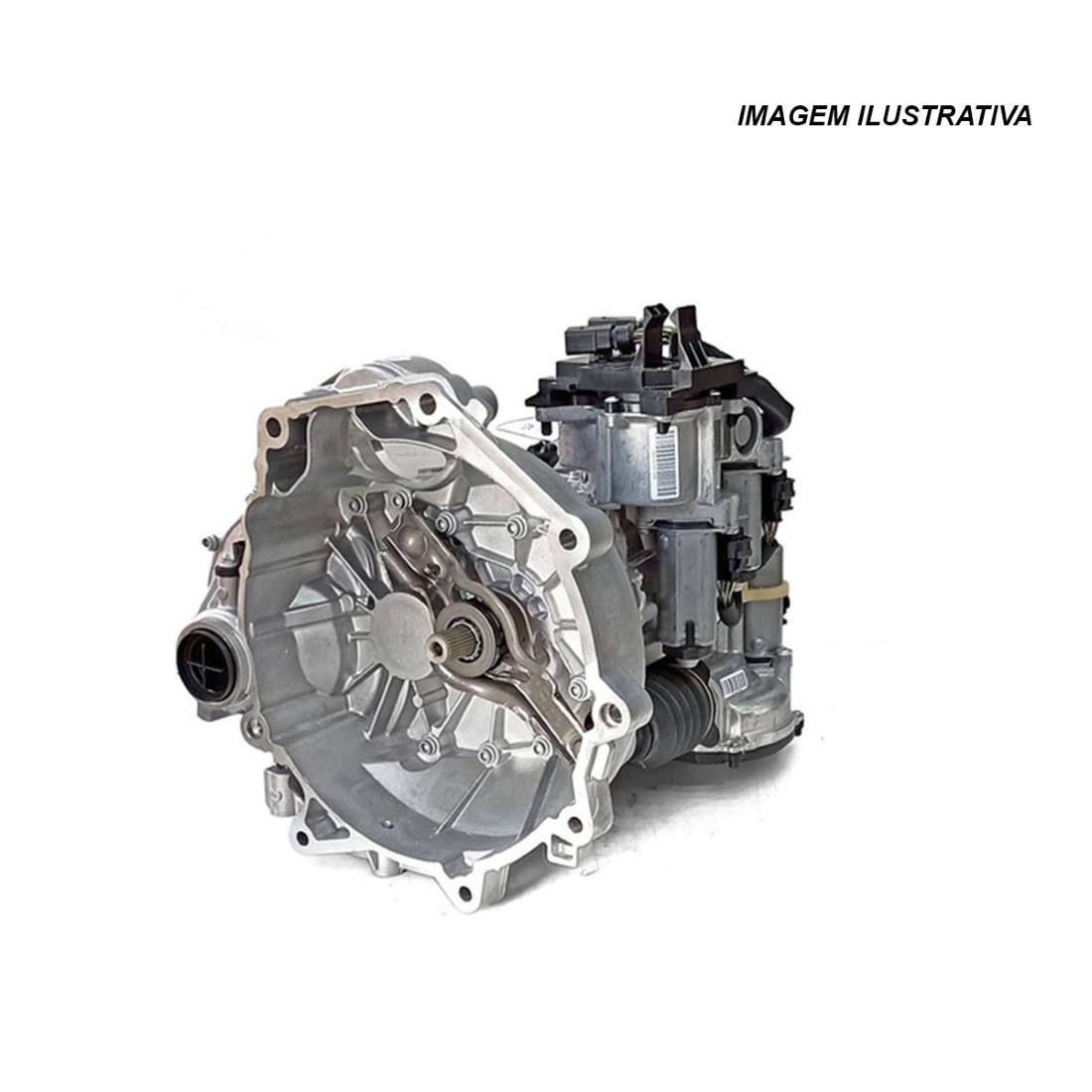 Cambio Automatizado Imotion Up 2014/ C/Robo Vw 0Ct300043T