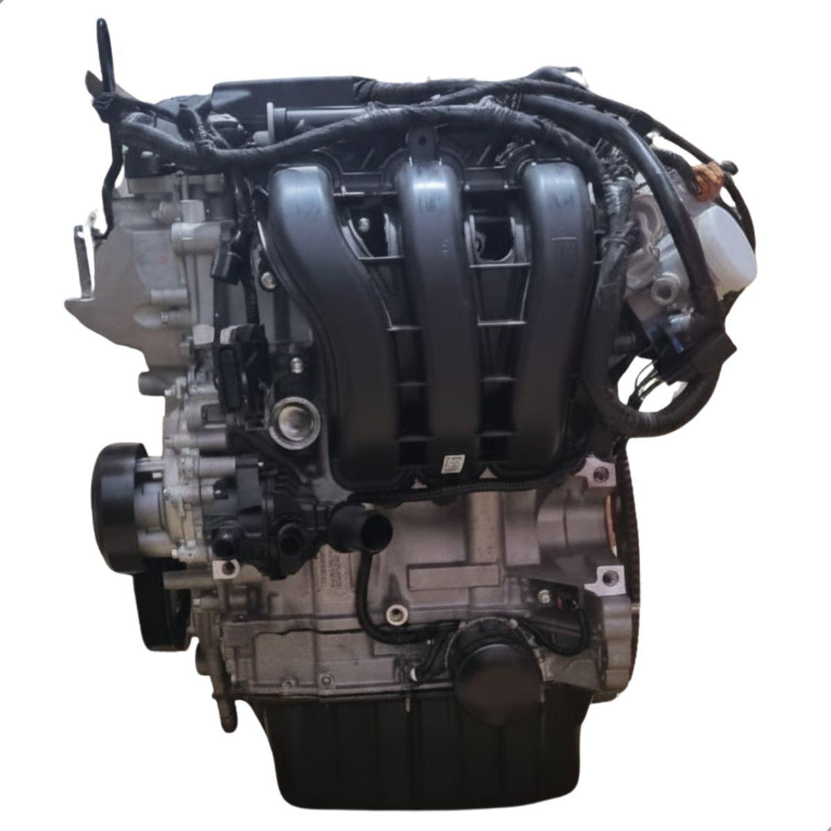 Motor Completo Ecosport Ka 1.5 3Cil Dragon Ford Gn1G6007Ua8