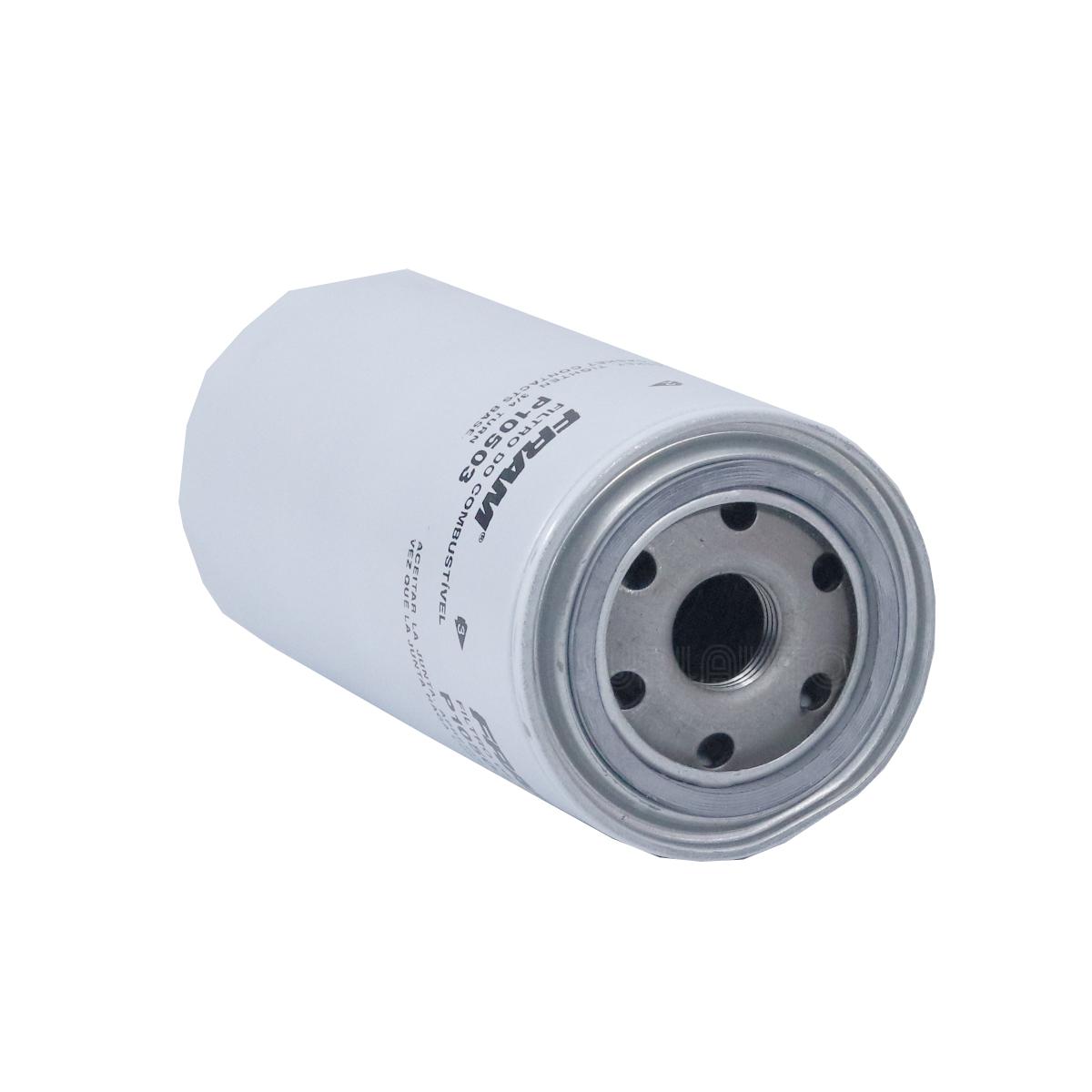 Filtro Oleo Vw E Ot Agrale Ma Mwm Volare 00/11/ Fram P10503