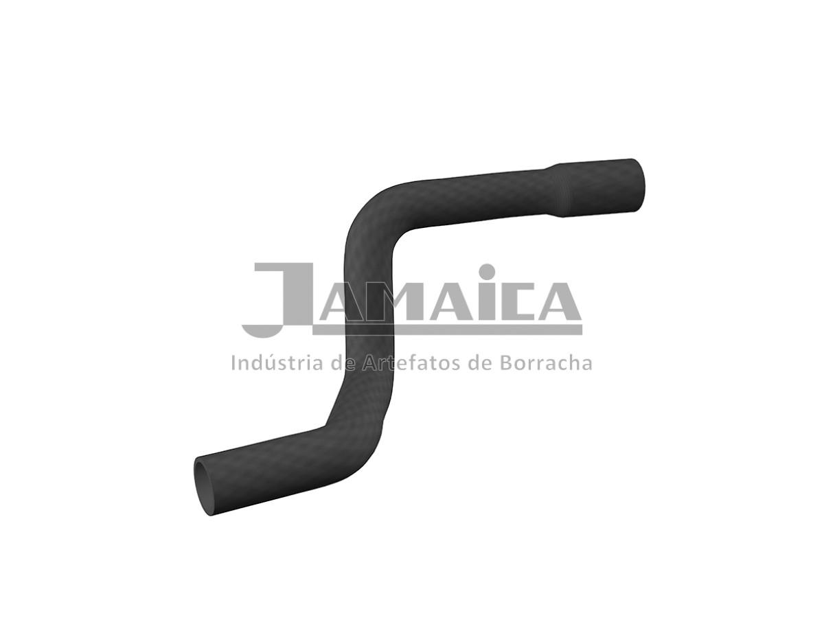 Mangueira Inferior Radiador Meriva 1.8 16V Jamaica J8079