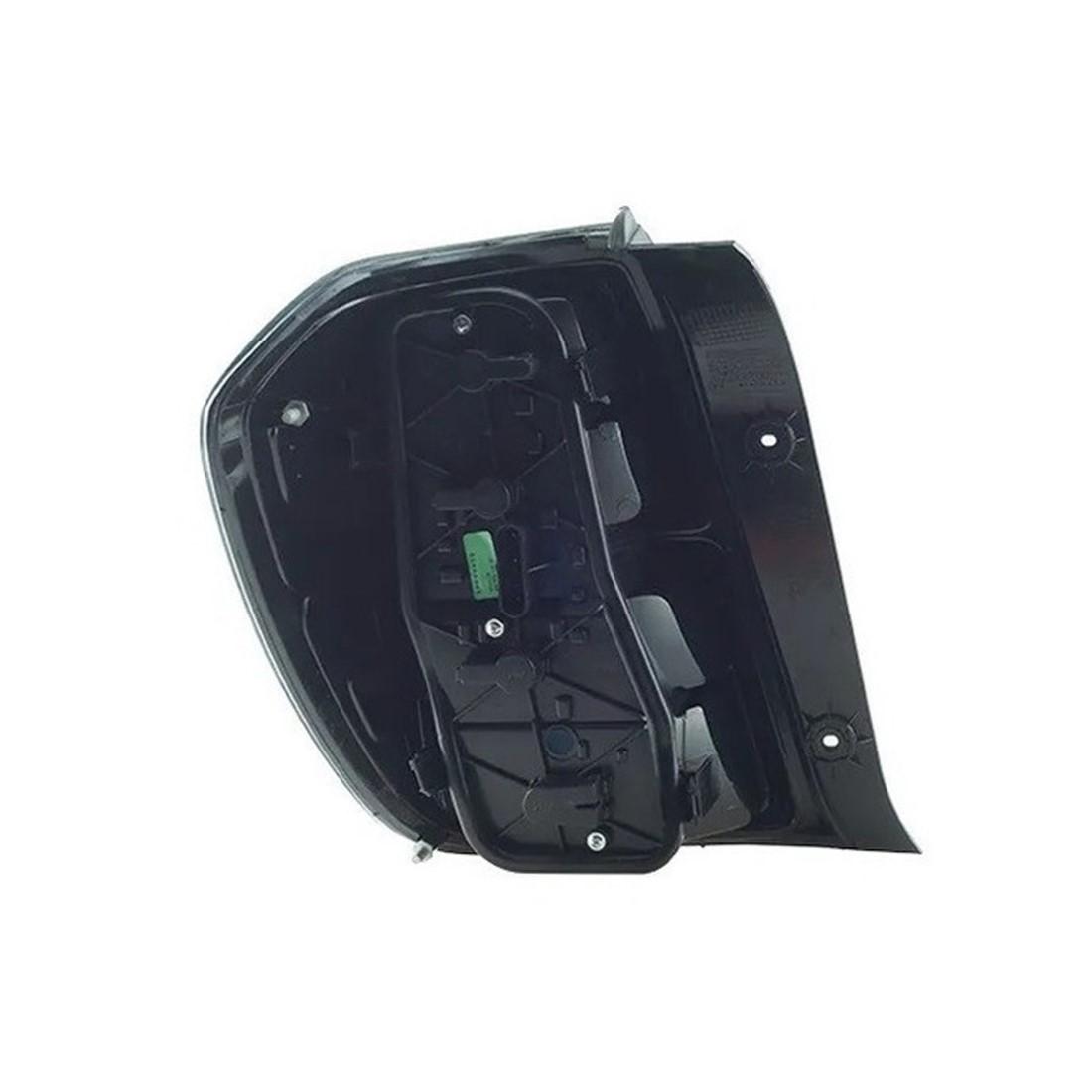 Lanterna Fume Traseira Direita Cobalt 2012/ Gm 52026813
