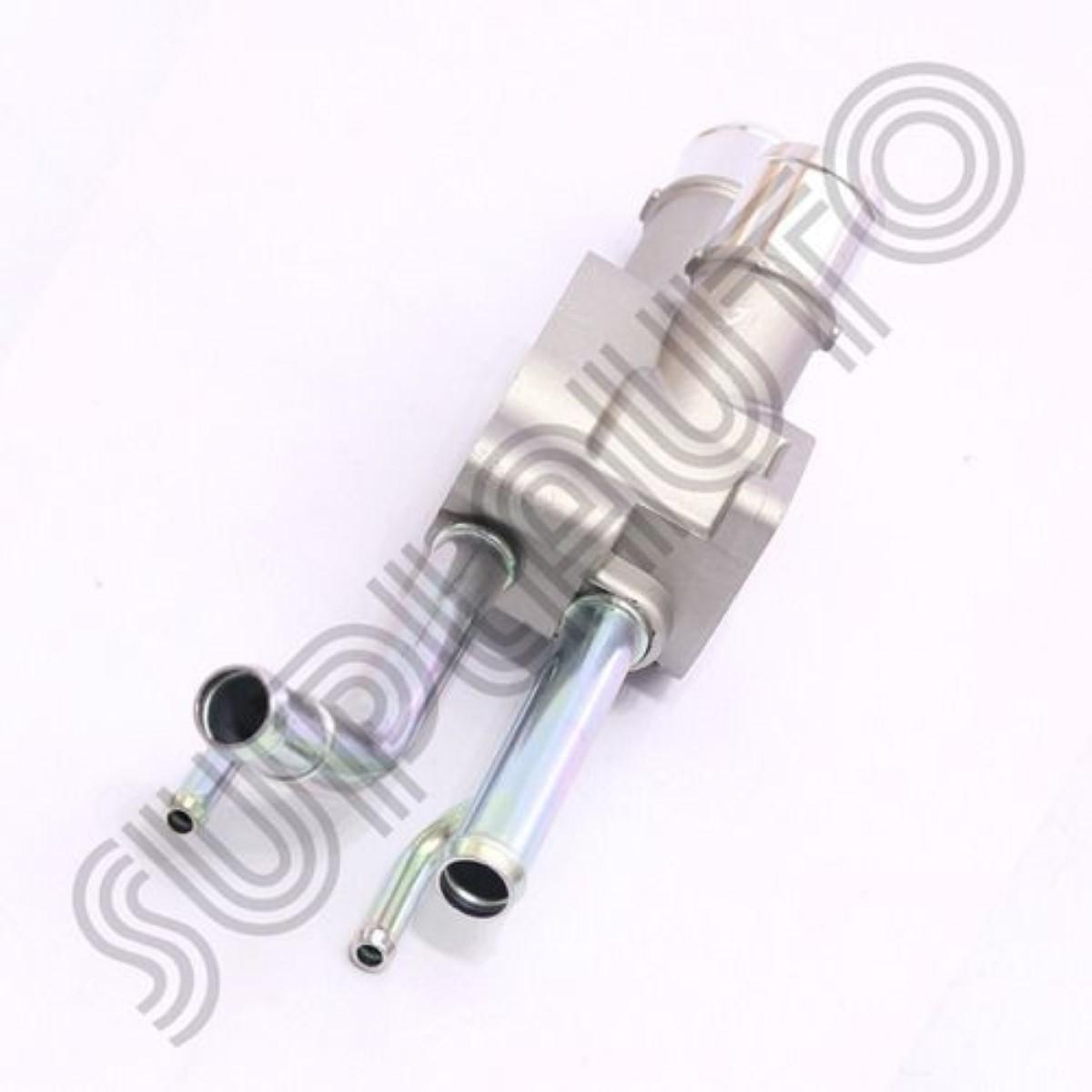 Carcaça Valvula Termostatica Tucson Ix35 Kia Sportage Cerato Bilbao M9384