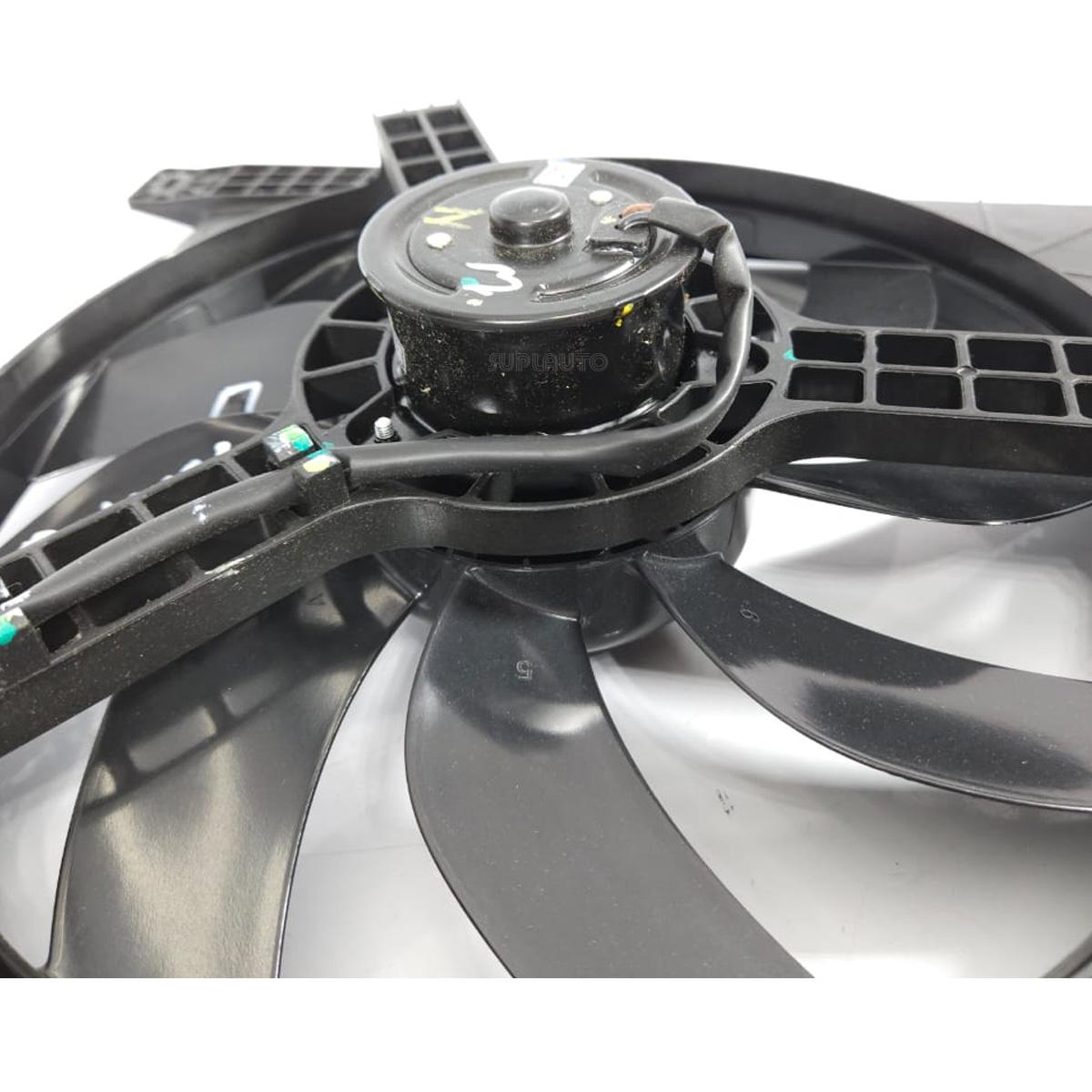 Eletroventilador Completo Kwid 1.0 12V Renault 214814297R