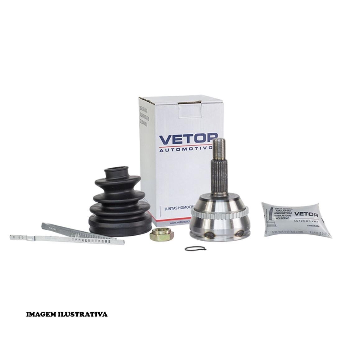 Junta Homocinetica Renautl Scenic 01/12 Vetor Vt5188