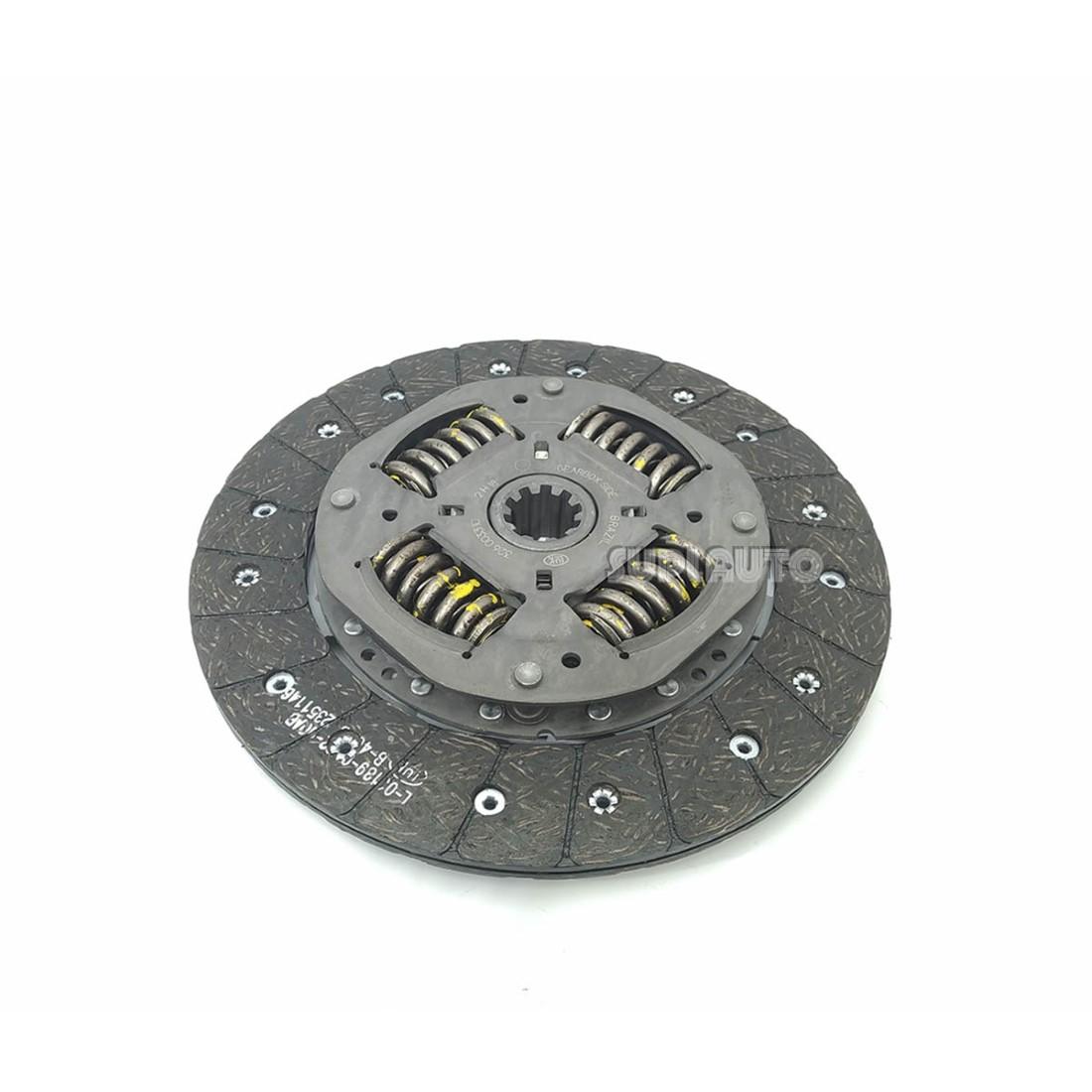 Kit Embreagem Blazer S10 Luk 6263019330