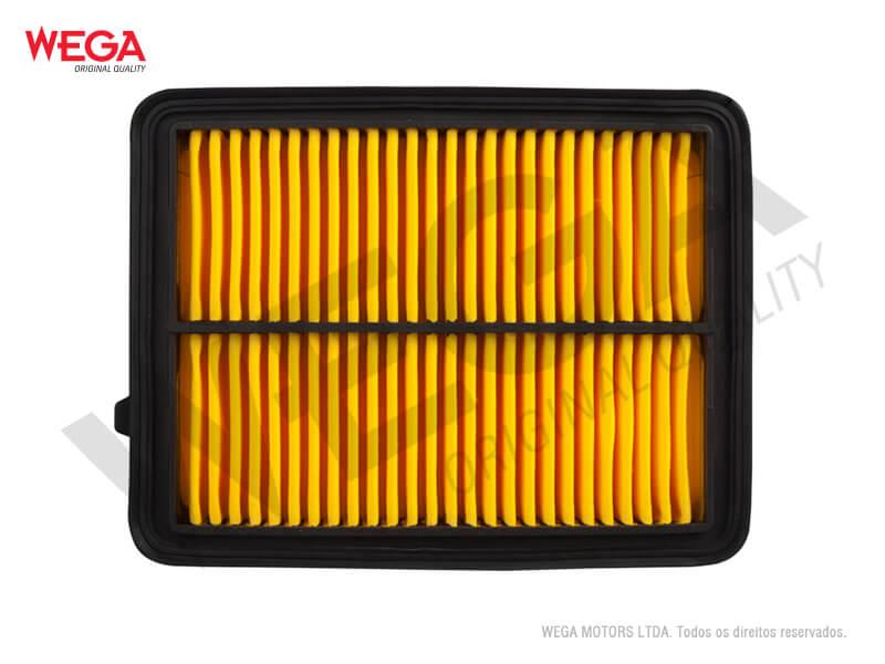Filtro De Ar Kicks 16 Nissan 1.6 16V Wega Jfa0137