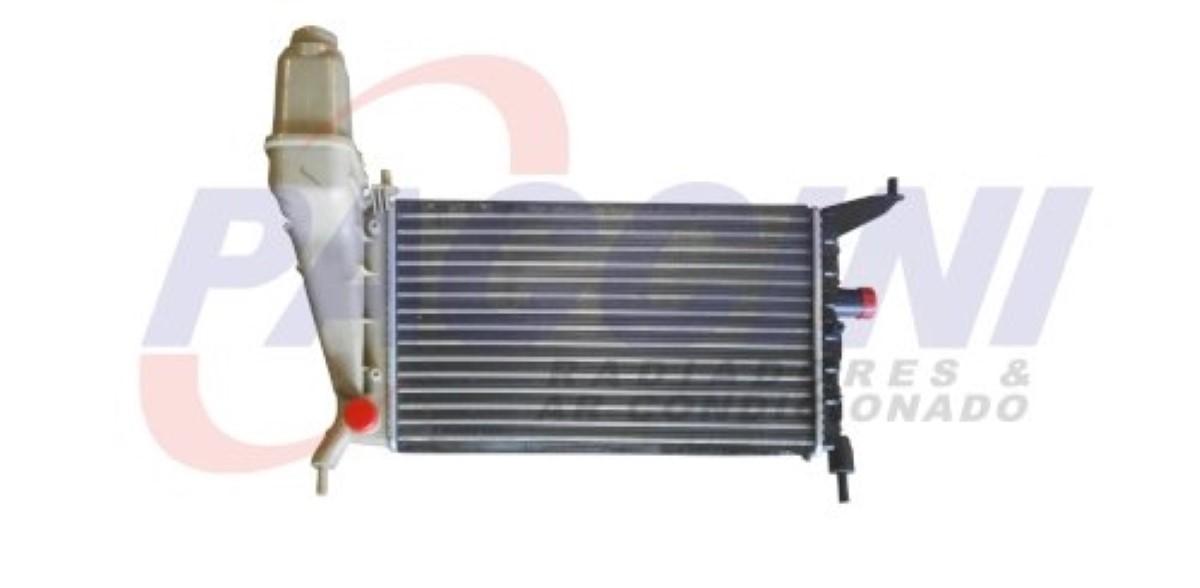 Radiador Gm Celta 1.0/1.4 Vhc S/Ar 00/06 C/Reservatorio Procooler Pc105253