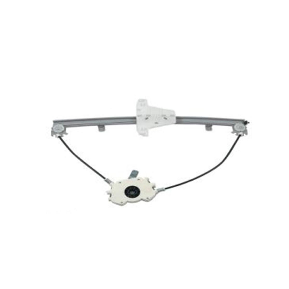 Maquina De Vidro Eletrica Fox 2003 Em Diante Lado Esquerdo Zinni Guell R4180Esm