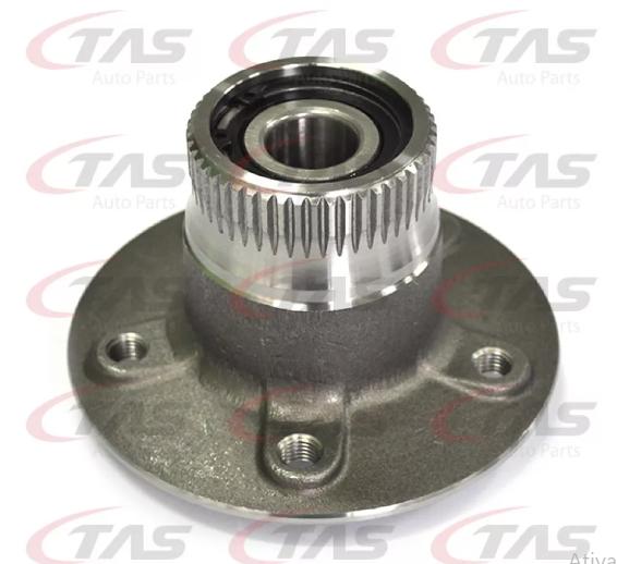 Cubo De Roda Traseiro Mercedes Benz Classe A /2006 Tas C11M035