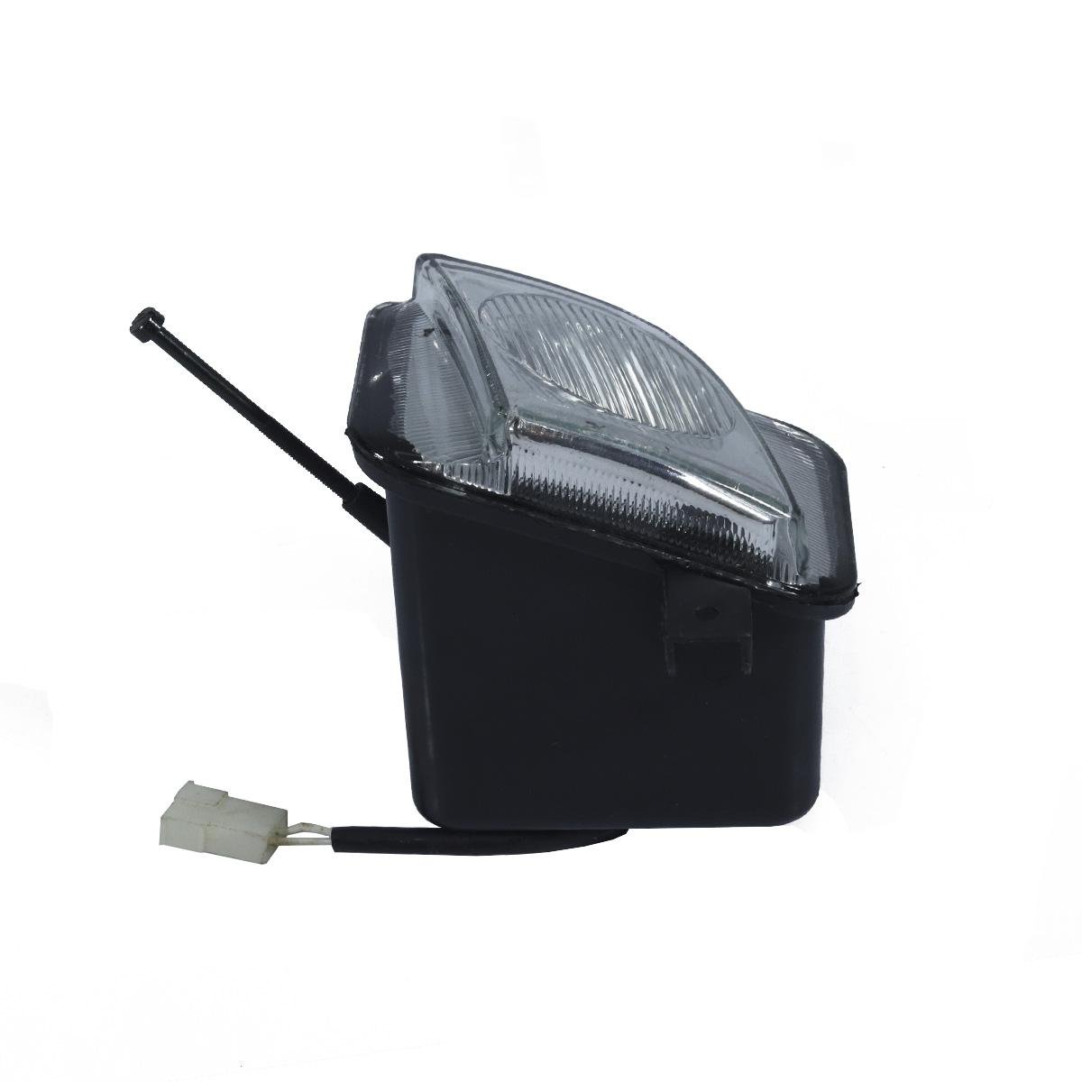 Farol Auxiliar De Milha Esquerdo Corsa 2012/ Gm 52157729