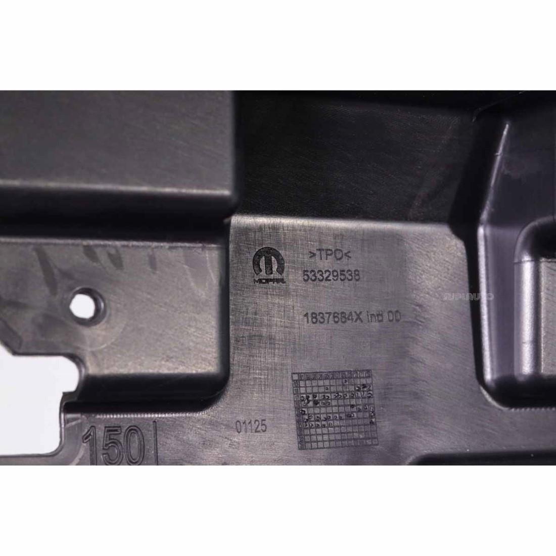 Absorvedor Impacto Dianteiro Compass 2017/ Jeep 53329538