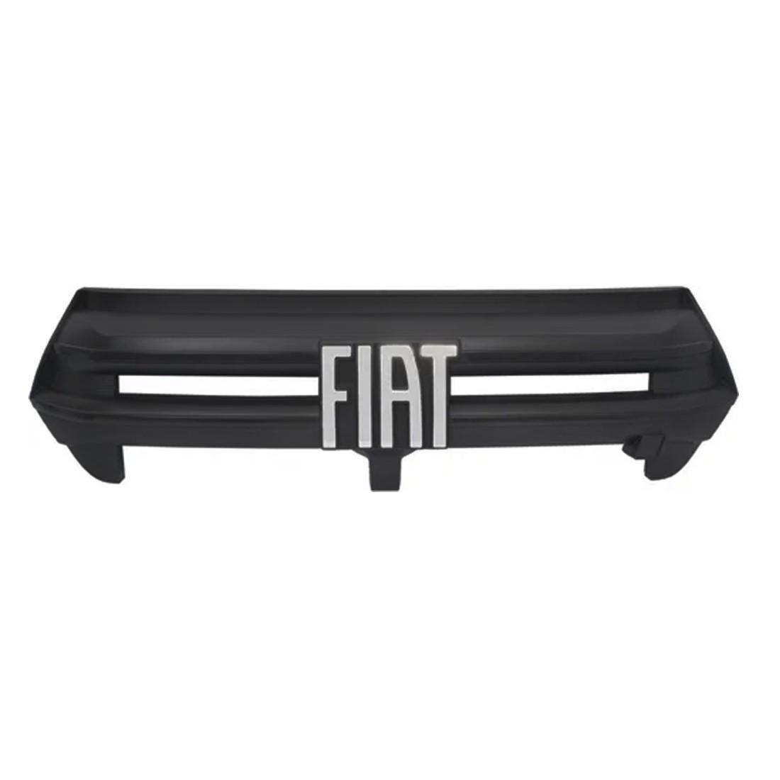 Grade Radiador Diant Mobi 2017/ Original Fiat 100264419