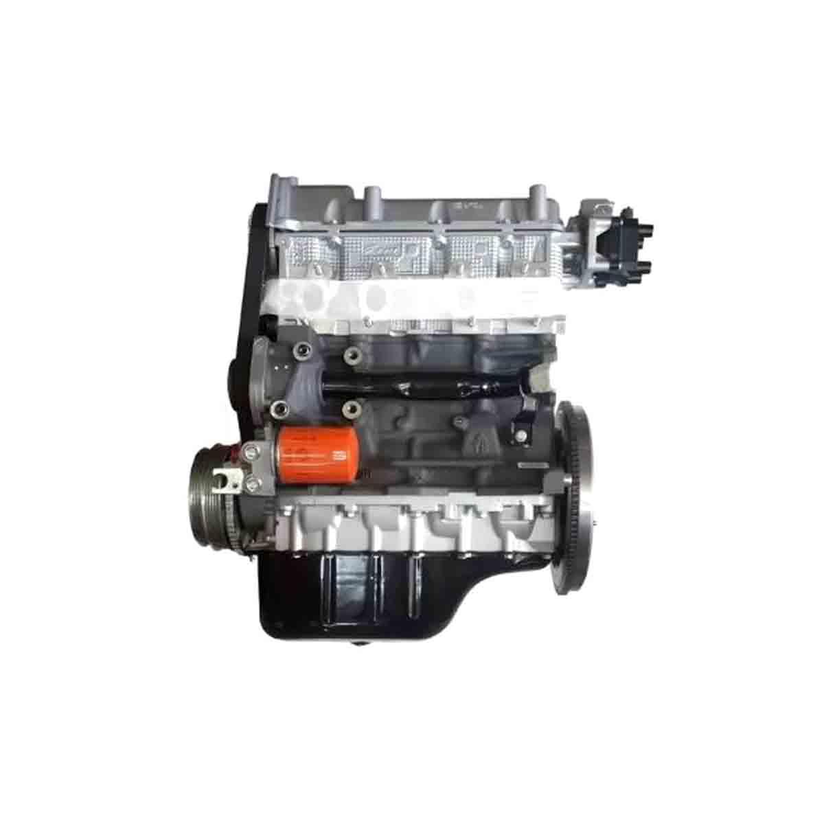 Motor Parcial Fire 1.4 Flex Palio/Siena Fiat 55222551
