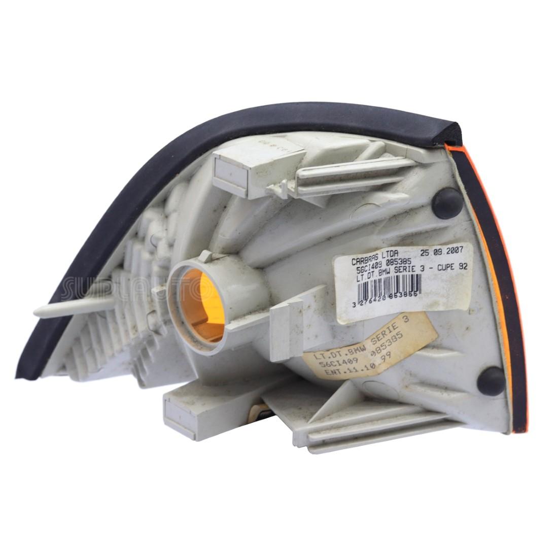 Lanterna Dianteira Bmw Serie 3 Coupe 91 A 97 Le Valeo 85385