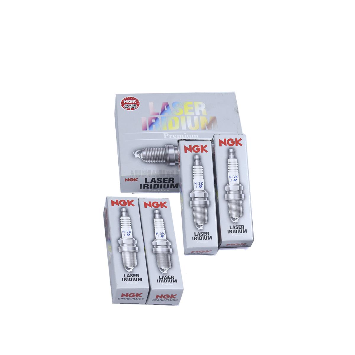 Vela Ignicao Es330 Ls430 Camry Rav4 Ngk Ifr6T11