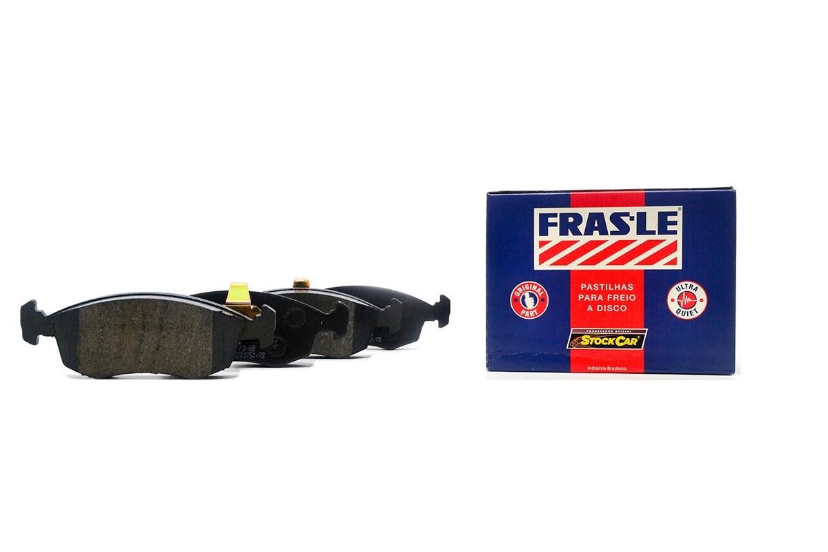 Pastilha De Freio Dianteira Palio Punto Idea Pd68 Fras-Le
