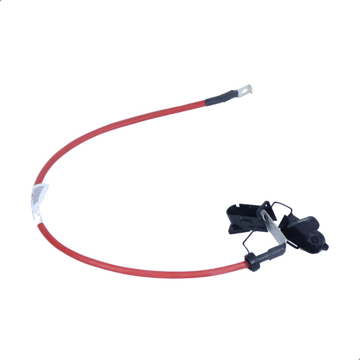 Cabo Bateria Positivo Palio Strada Fiorino Fiat 51905897