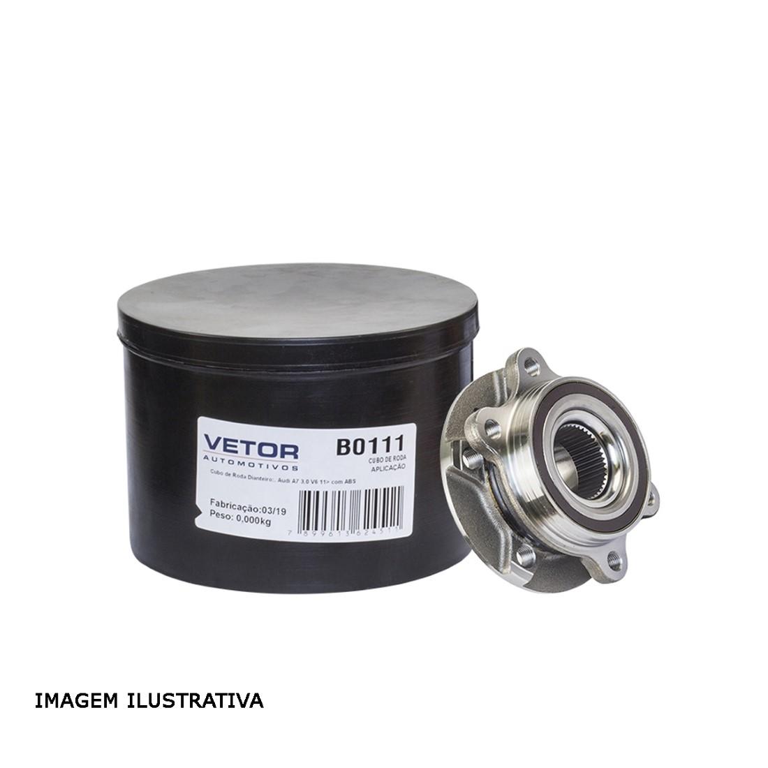 Cubo Roda Dianteiro Audi A7 11/22 Q5 14/22 Vetor B1011