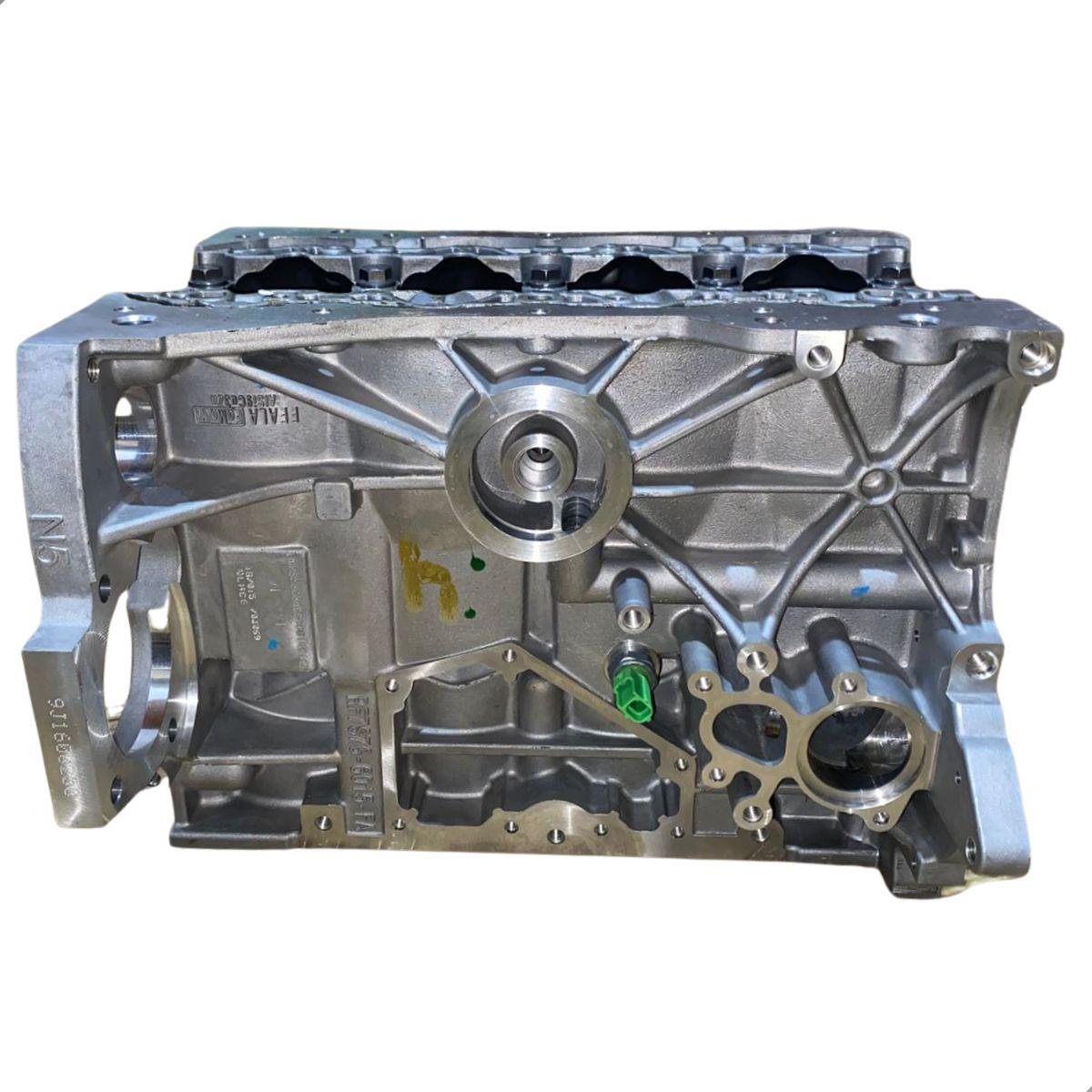 Bloco Motor Ford 1.5 Bloco Motor Ford 1.5 Grupo D3Bg6011Aa