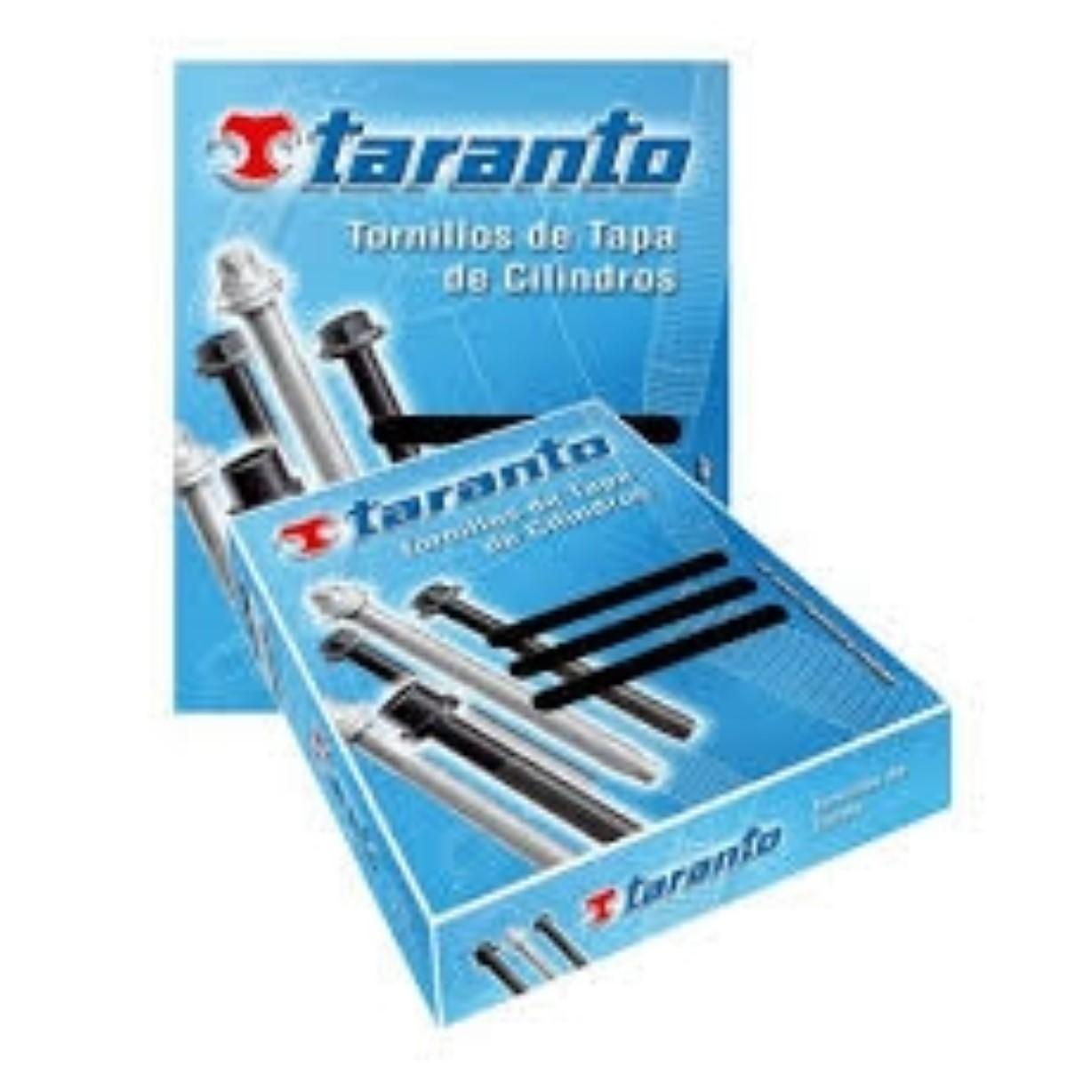 Kit Parafuso Cabecote Megane 1.8 2.0 117,5Mm Taranto B580000