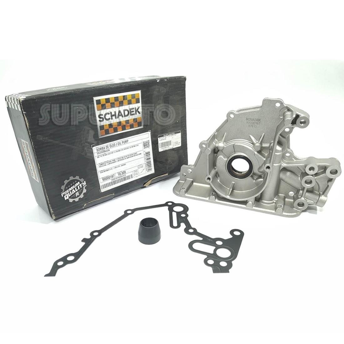 Bomba Oleo Fox Gol Saveiro 2014/ Schadek 10328