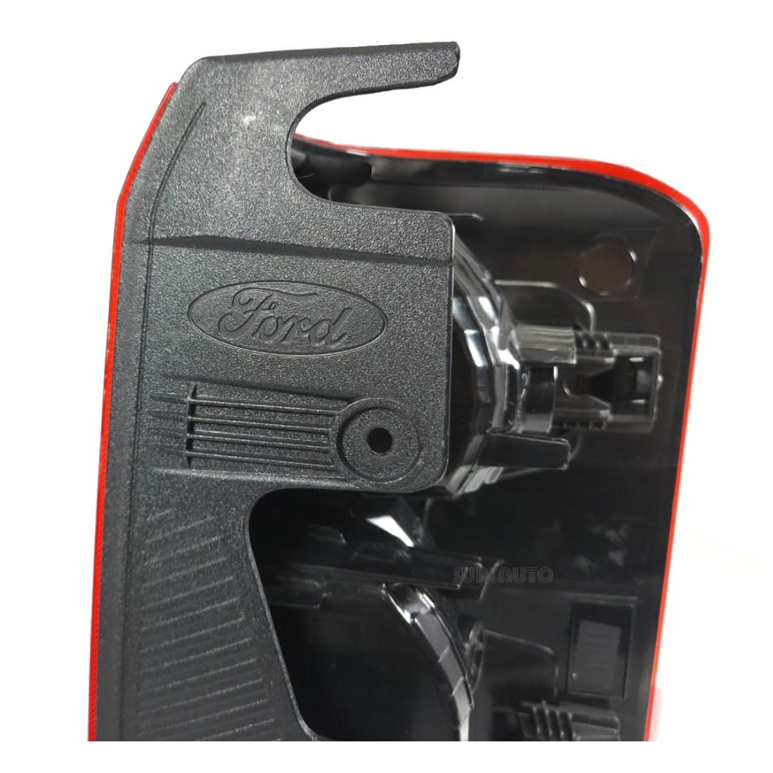 Lanterna Esquerda Original Nova Ranger 2024 Ford N1Wb13403E