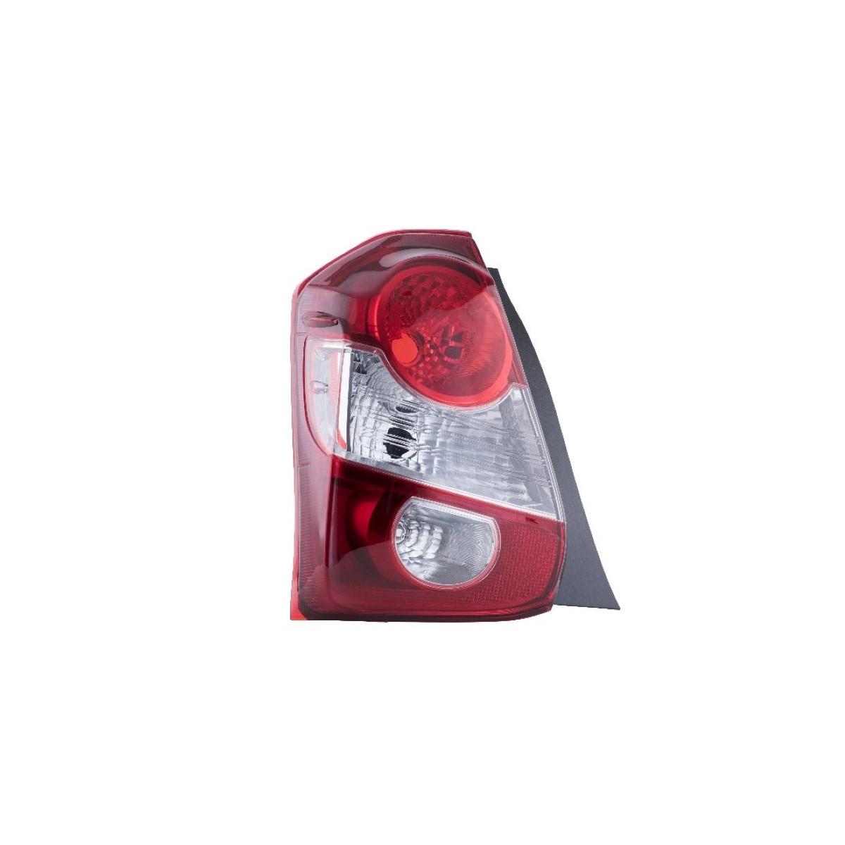 Lanterna Traseira Etios Hatch Cross Esquerdo Fitam 37022E