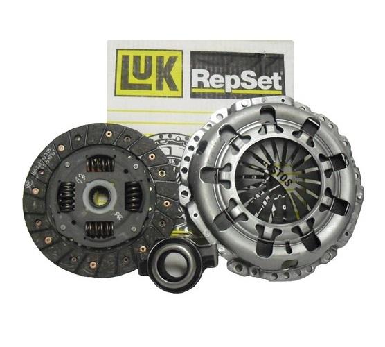 Kit Embreagem Palio Elba Duna 1985/ 1.5 1.6 Luk 619301100