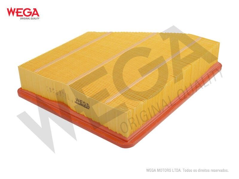Filtro Ar Camaro Ss 6.2 V8 16V 2010/ Wega Fap9061