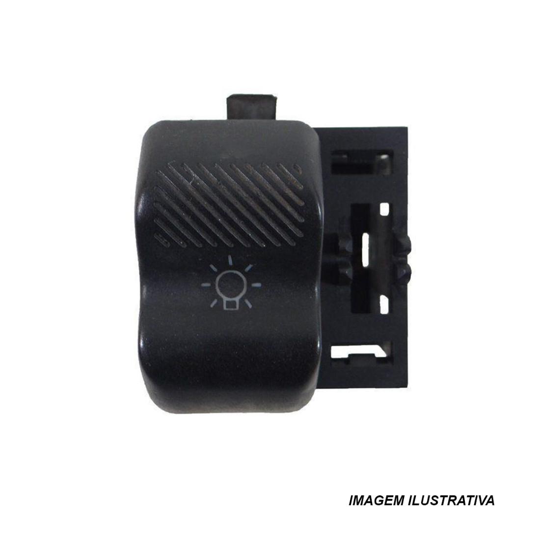 Chave Luz Gol Saveiro 1994/ Vw 377941531D