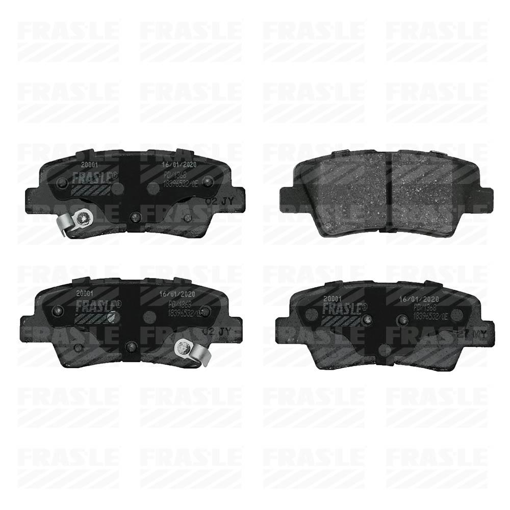 Past Fr I30/Ix35/Cerato T Pd1368 I30/Ix35/Sportage/Cerato 10/ T