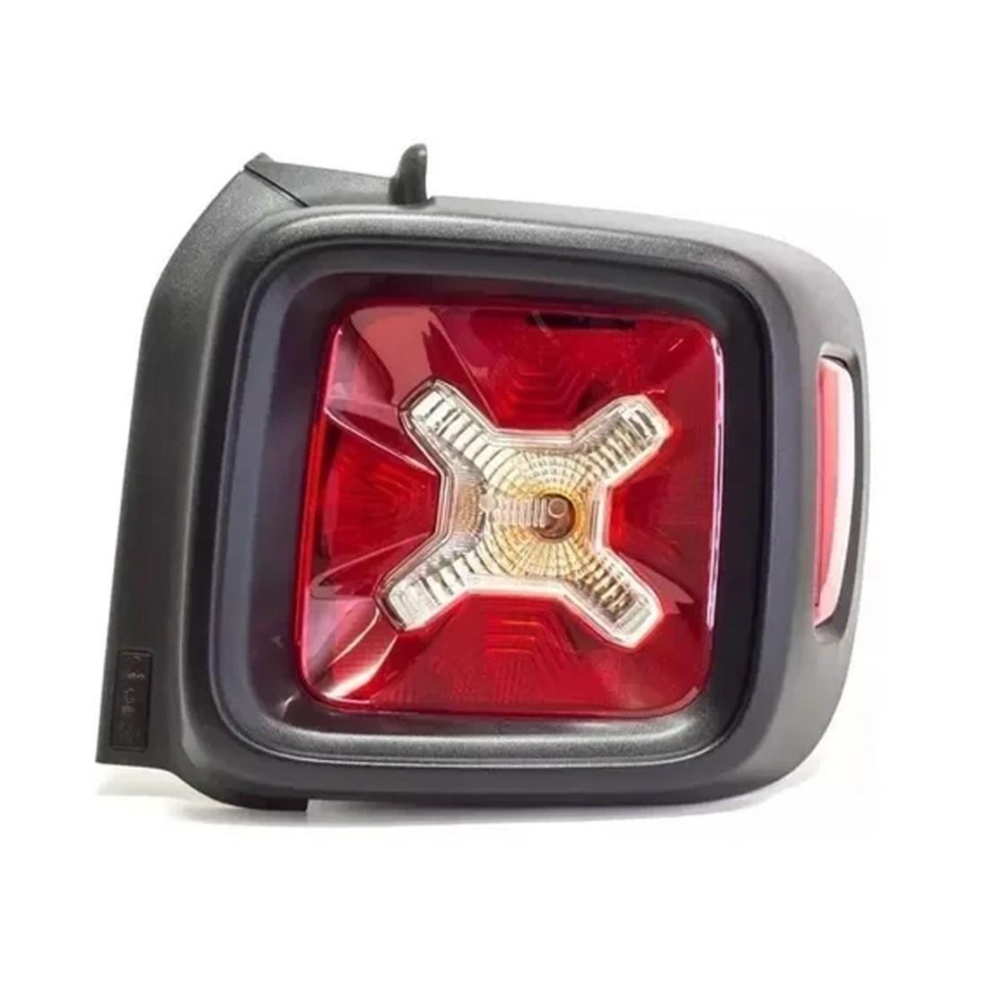 Lanterna Traseira Direita Renegade 2015/2020 Jeep 52137790