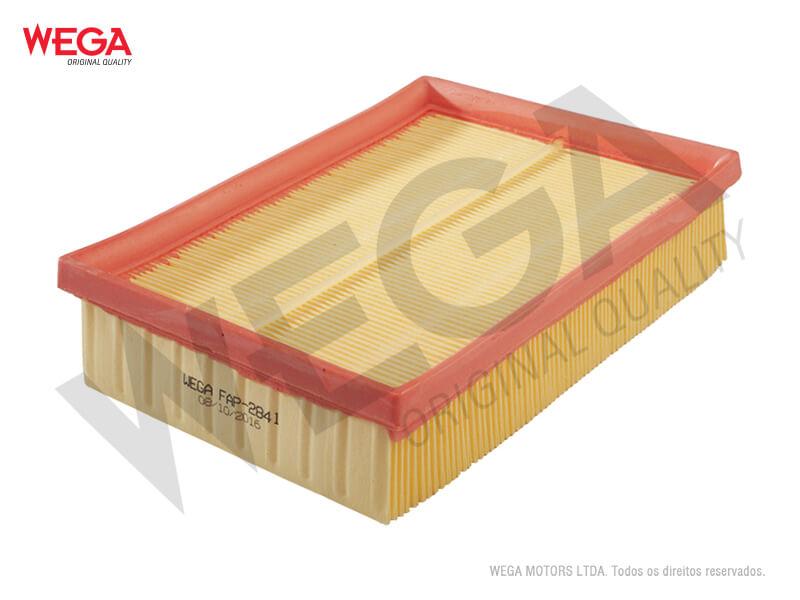 Filtro De Ar Ford Fusion 2009/ Wega Fap2841